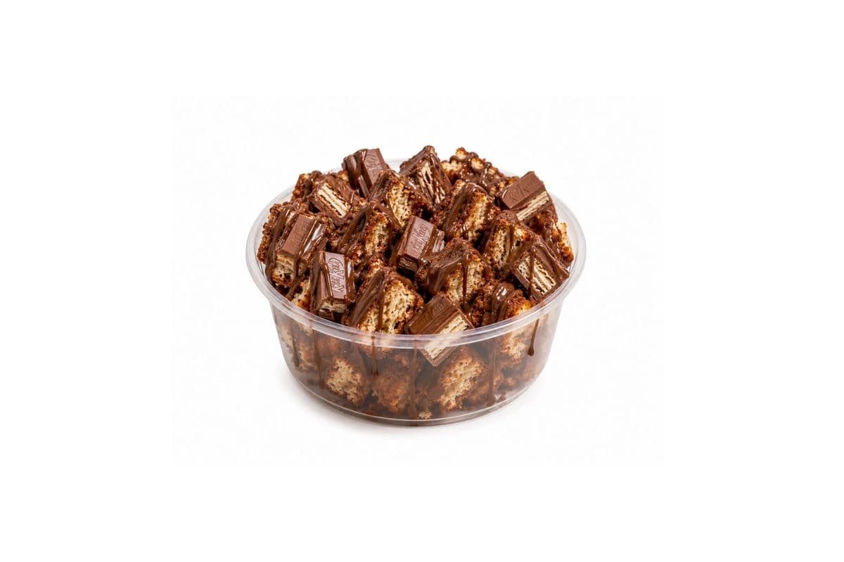 KitKat Waffle Bites