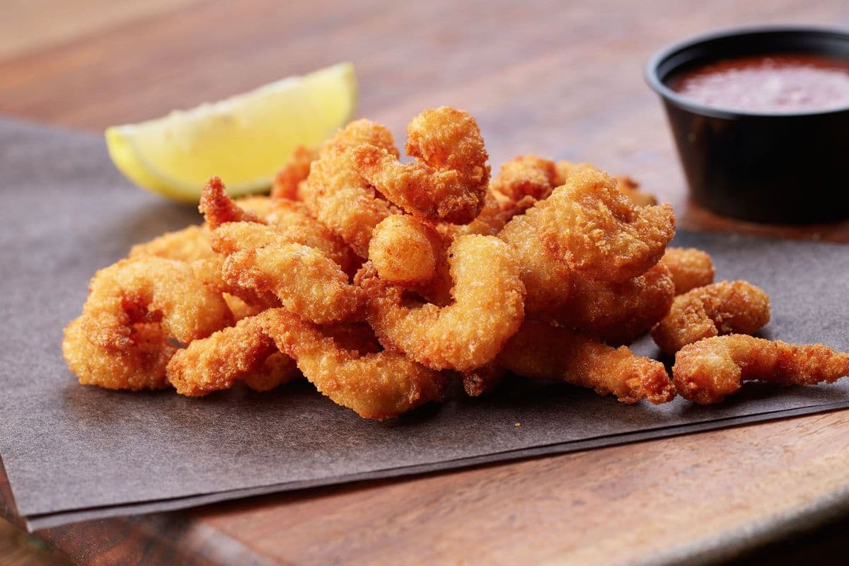 Popcorn Shrimp