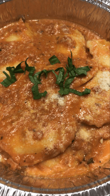 Agnolotti
