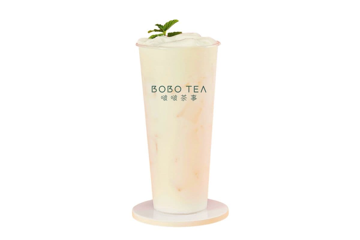 Jasmine Green Milk Tea 茉香奶绿 (488ml)