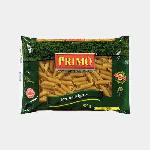 Primo - Penne rigate (454g) / Primo - Penne Rigate (454g)