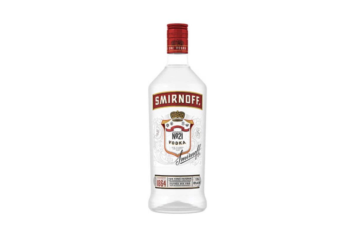 Smirnoff 1.75L (1 x 1.75L)