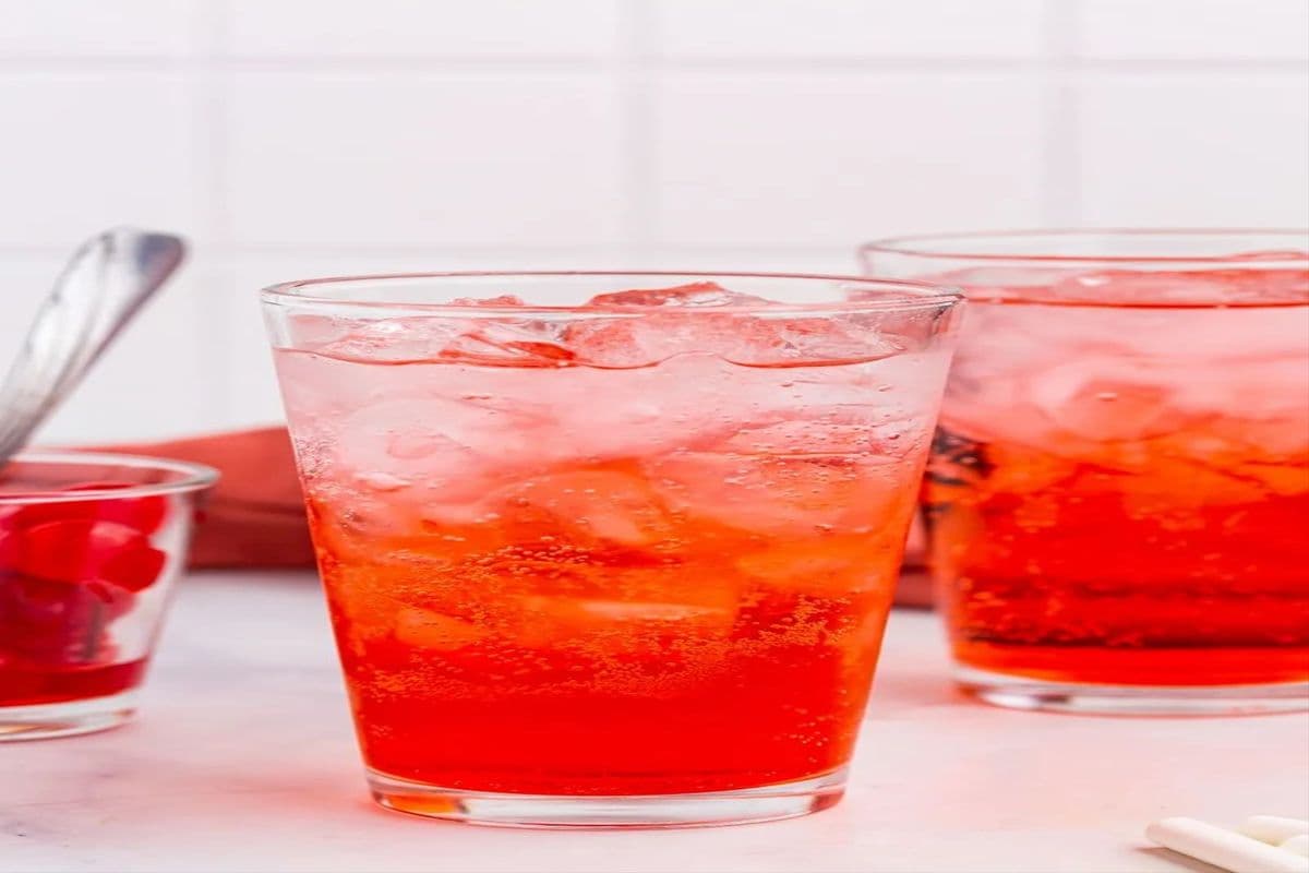 Lychee Sunrise