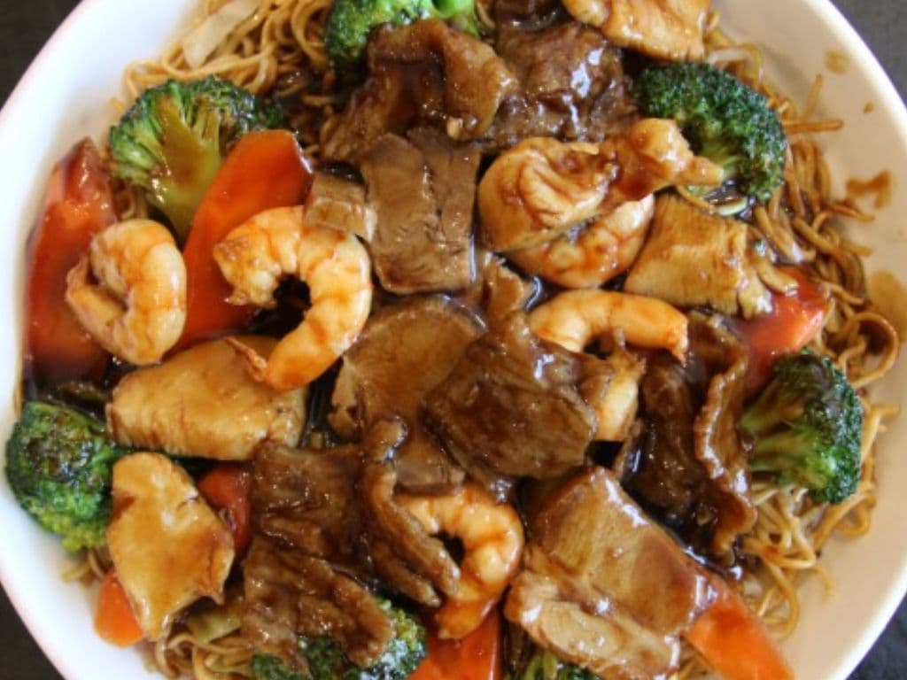 Special Chow Mein