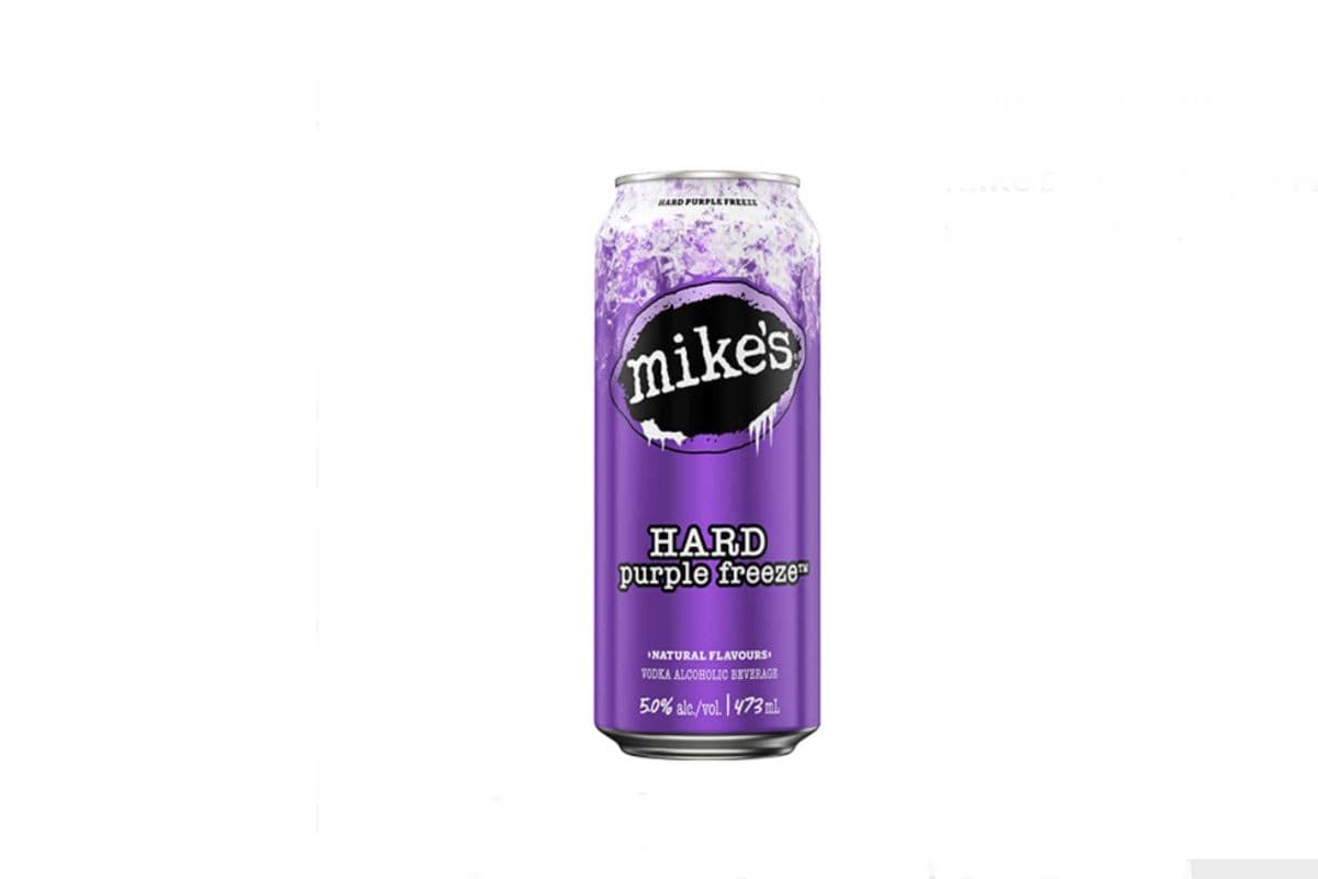 Mike's Hard Purple Freeze (1 x 473ml can)
