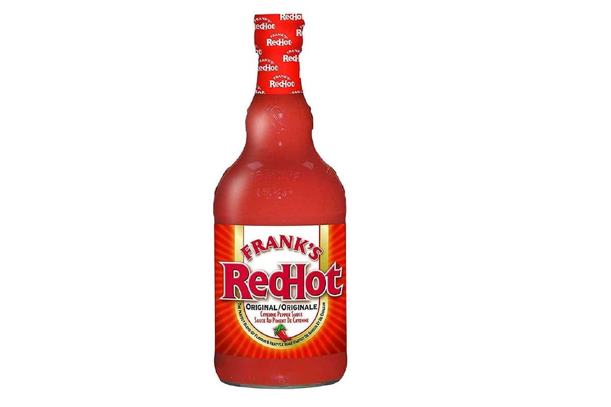 Frank's Redhot Sauce 680 ml