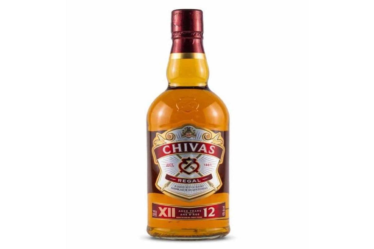 CHIVAS REGAL (1 x 750 ML)