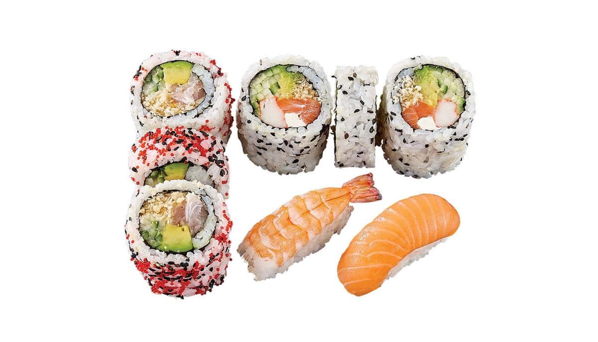 Combo C (12 pcs)