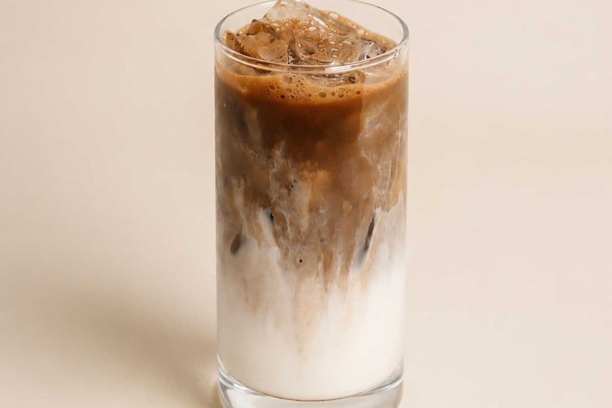 Hojicha Latte