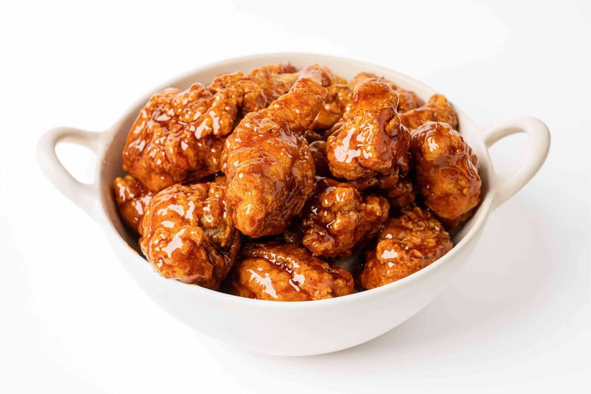 Yangyeom Chicken (Full Order)