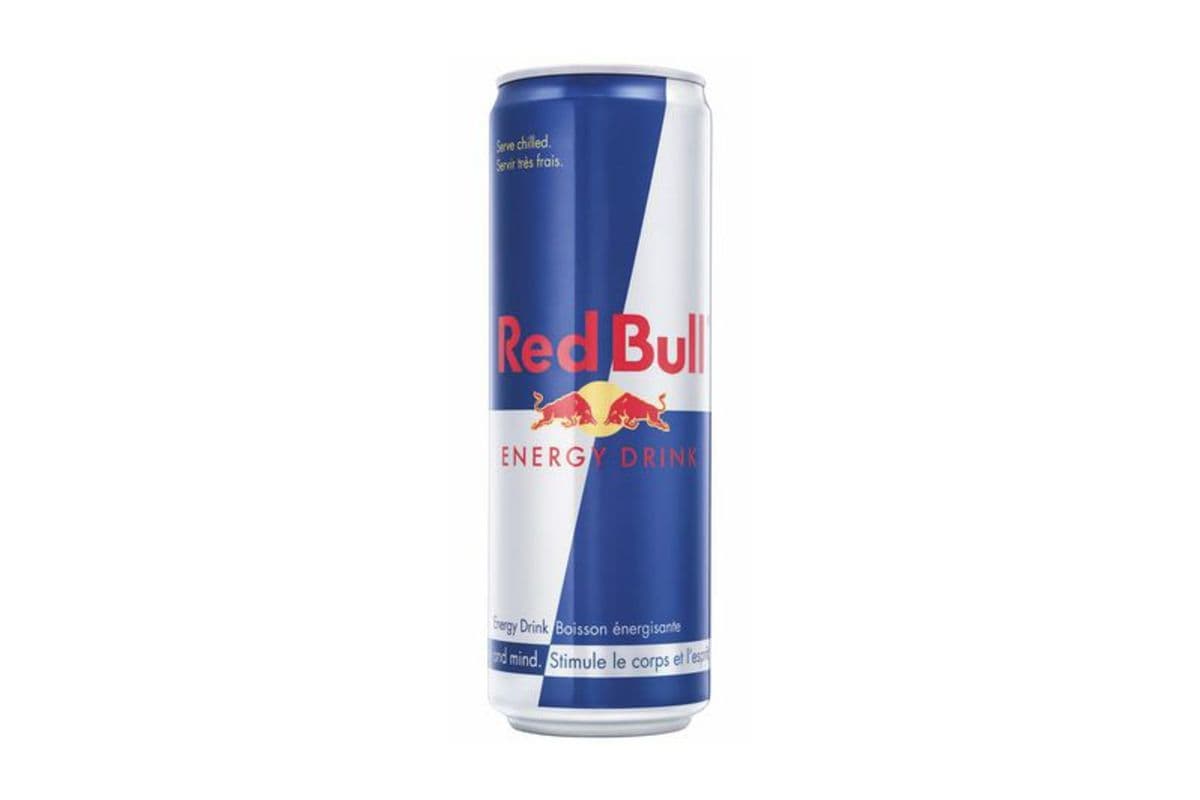 Red Bull Regular (473 ml)