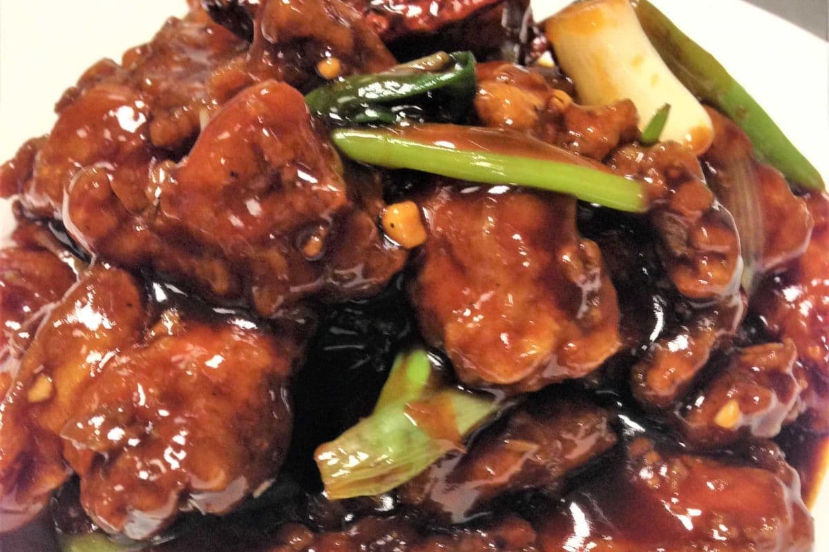54. General Tao Chicken