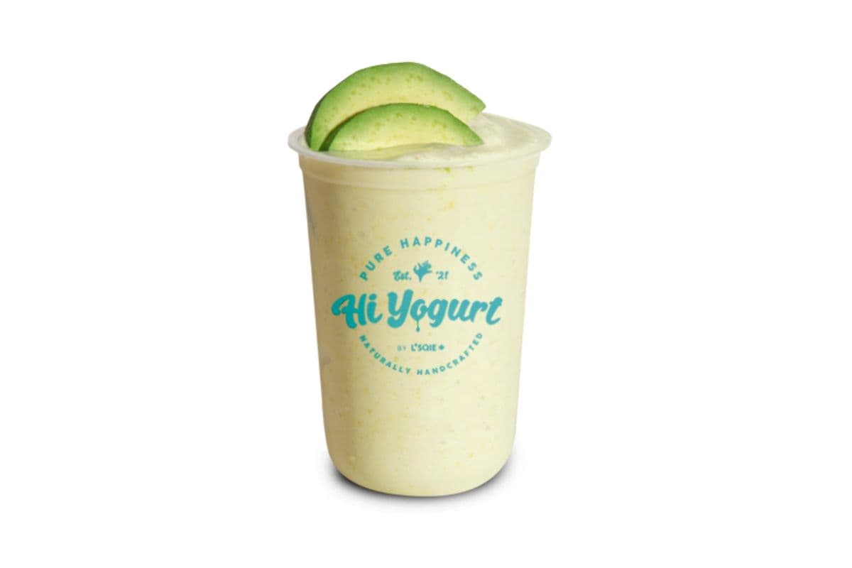 Avocado Yogurt