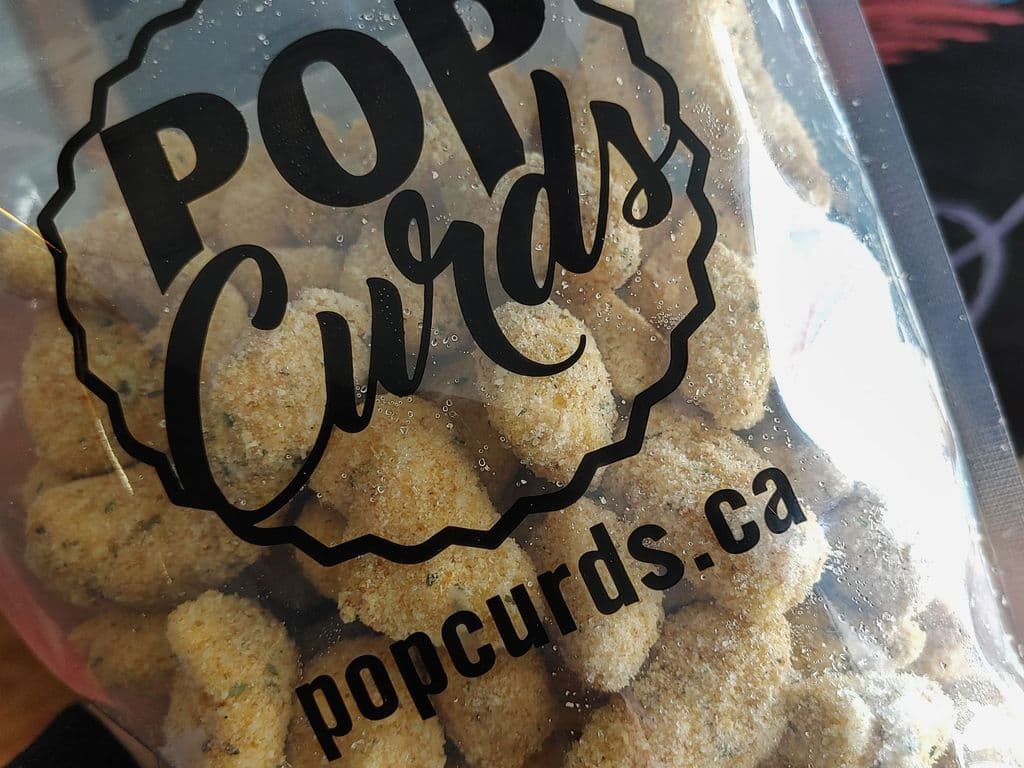 POPCURDS 750g