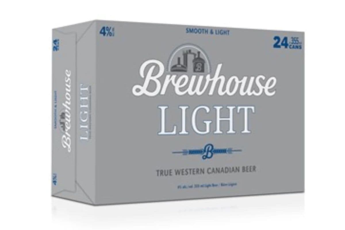 24c Brewhouse Light (1 x 8520ml)