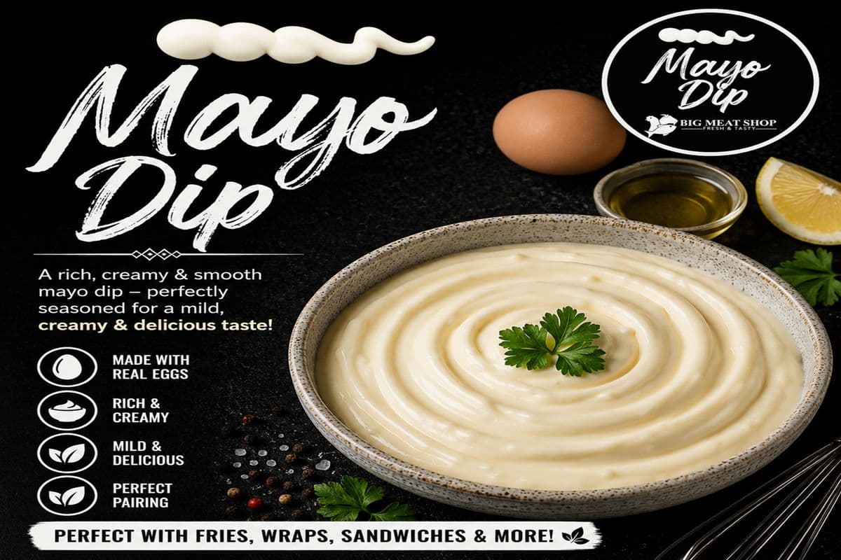 Mayo Dip