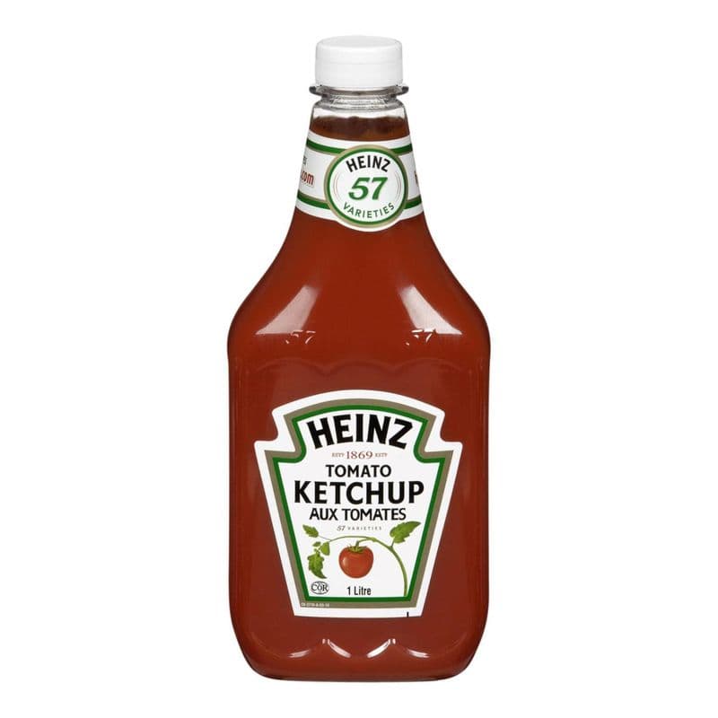 Heinz Tomato Ketchup (1 L)