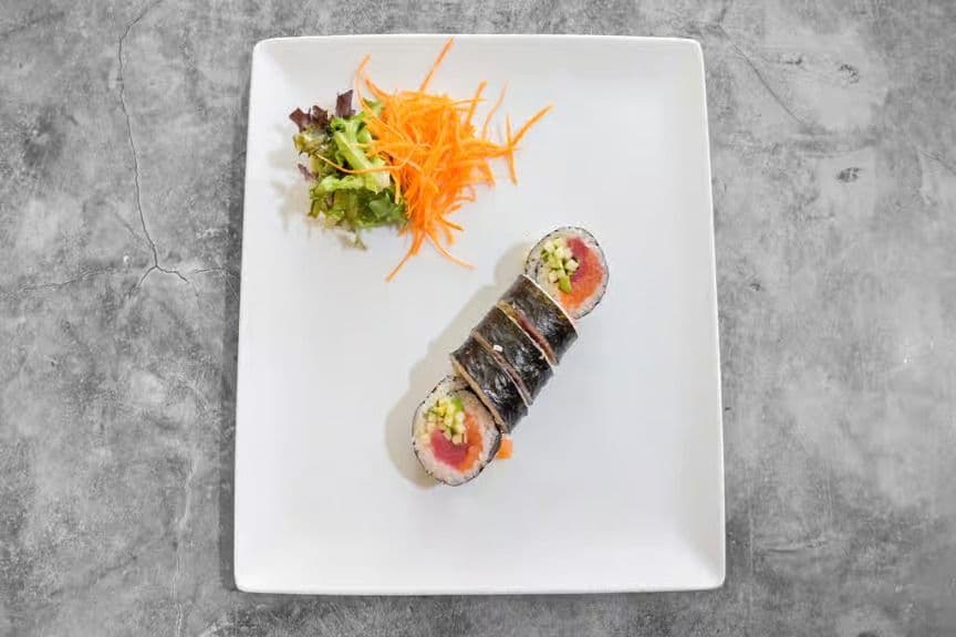 62C. New York futomaki