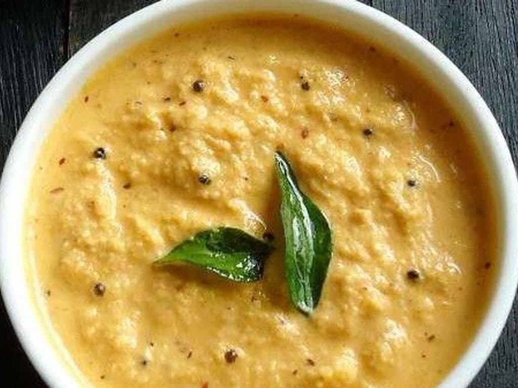 Coconut Chutney