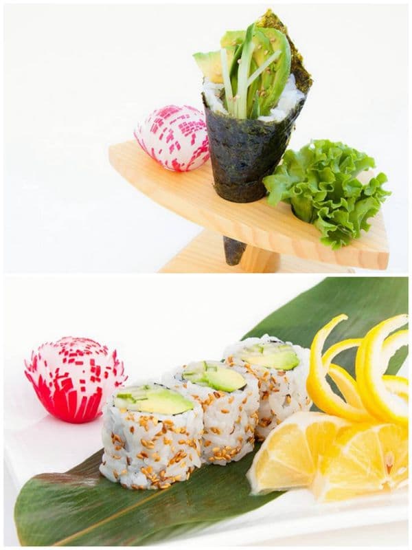 Avocado Cucumber / Avocat Concombre 