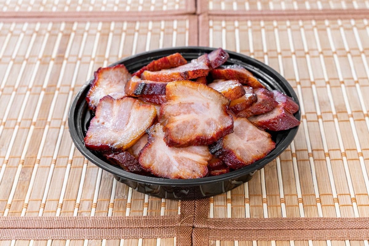 BBQ Pork Slice 叉烧