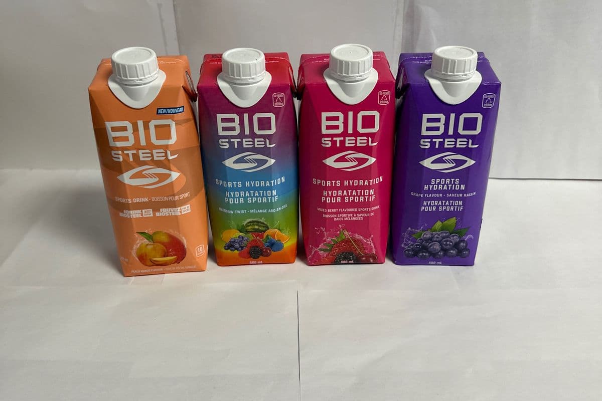 Biosteel (500ml) (10 Cal)