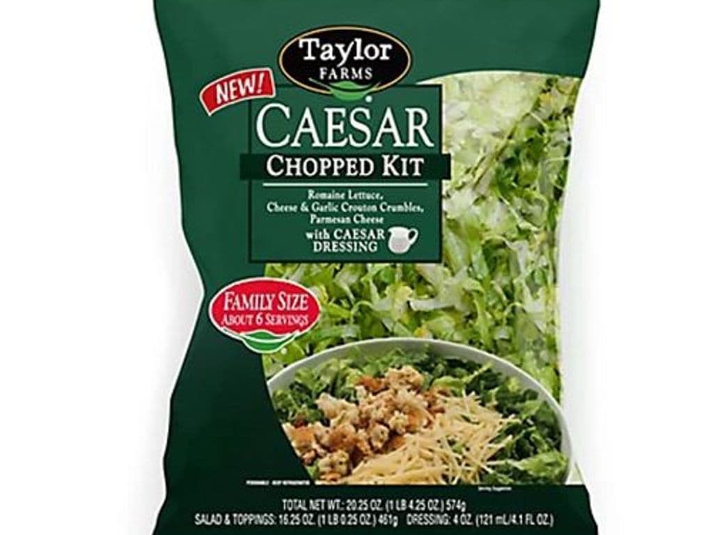 TAYLOR FARMS CAESAR CHOPPED KIT 11.15OZ