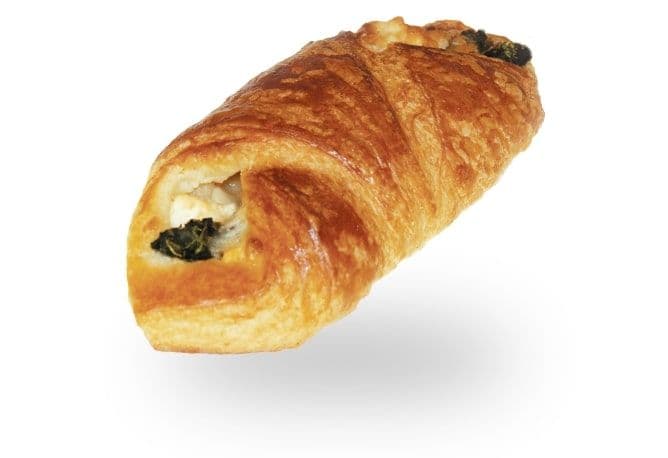 Croissant - Spinach and Feta