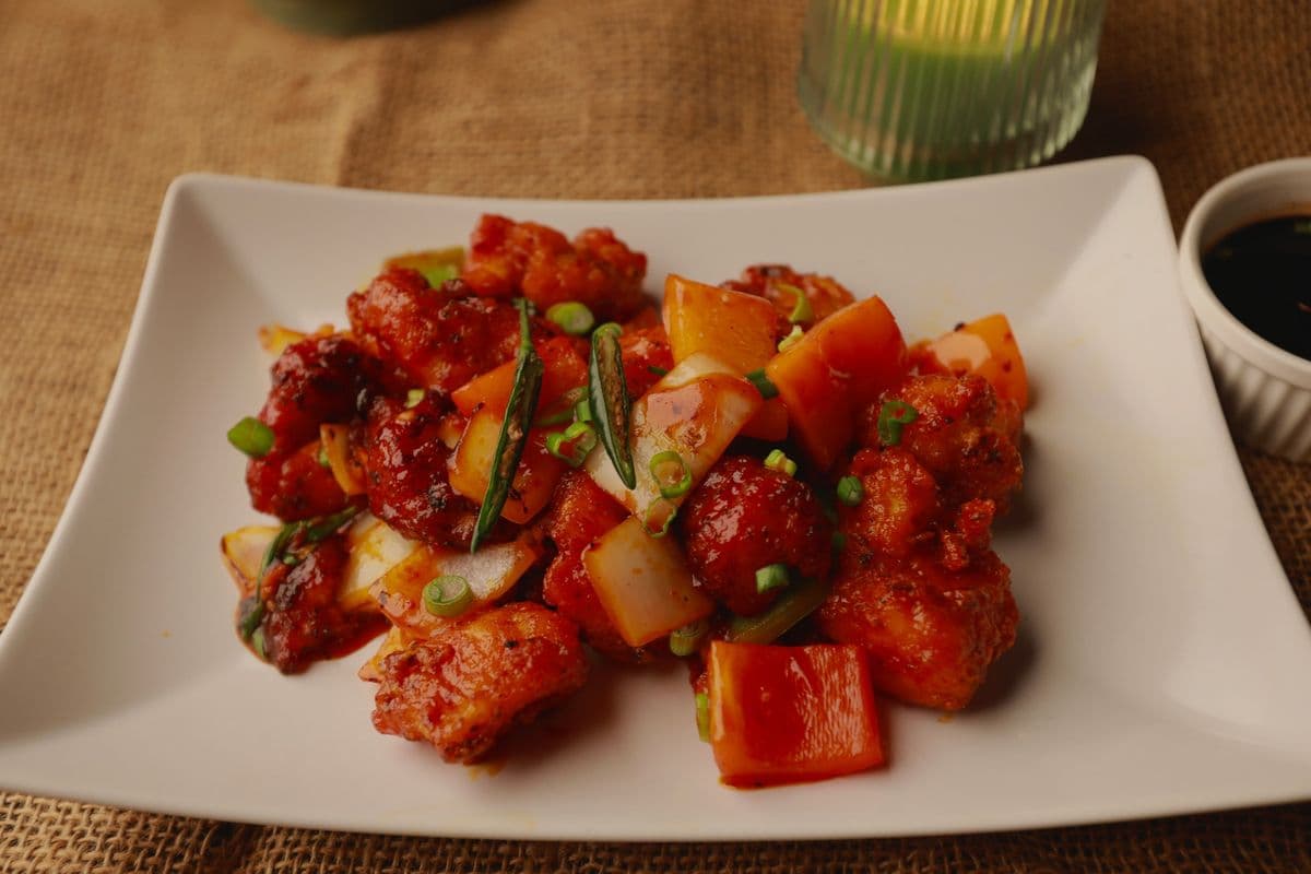 Chilli Fish Fry (Medium)