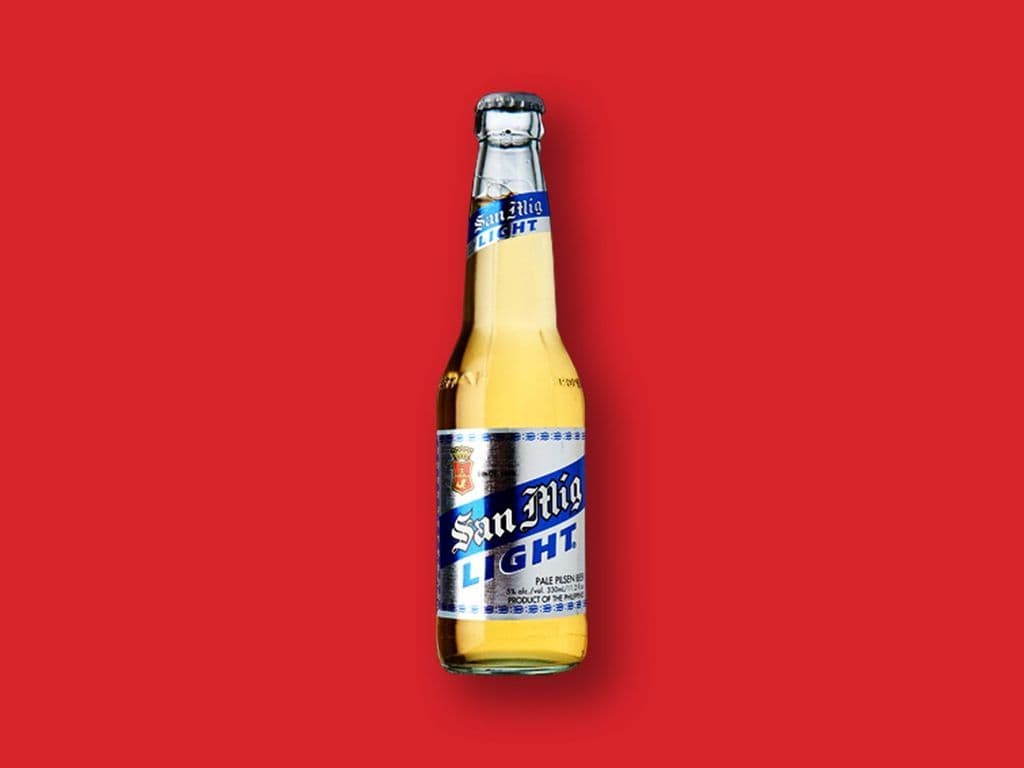 San Miguel Light
