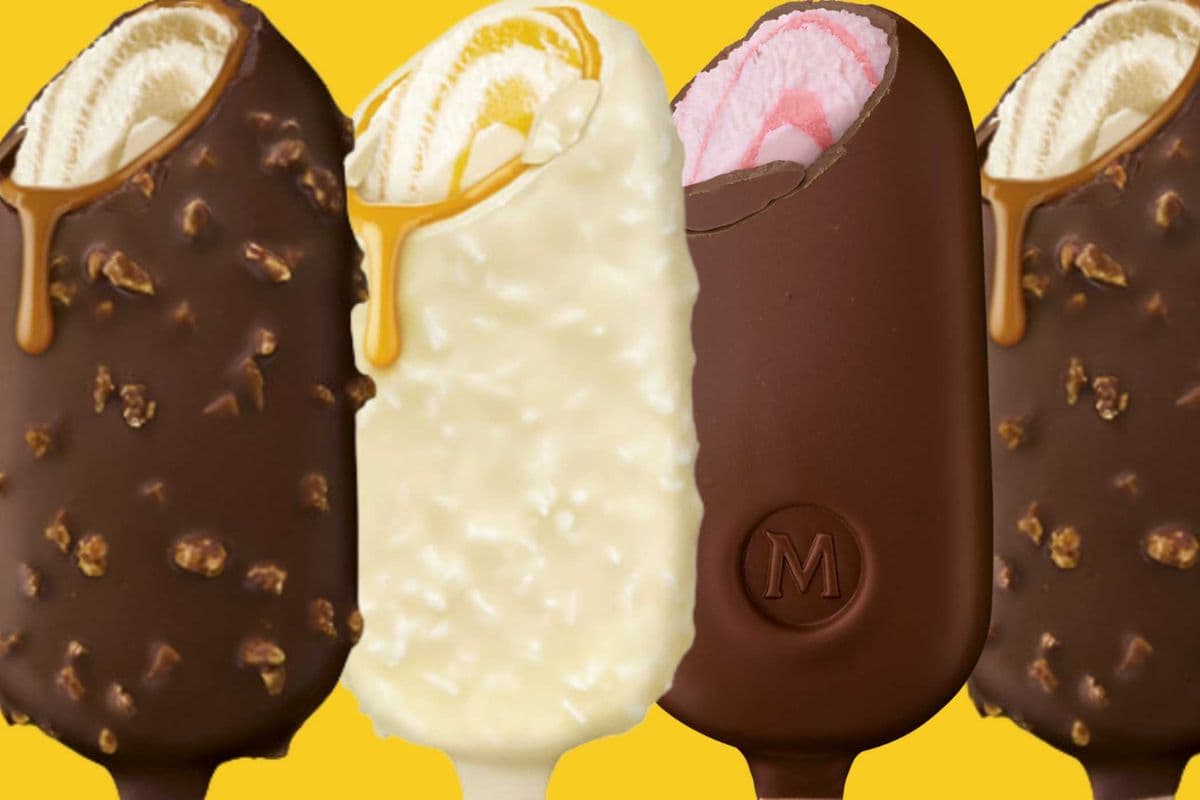 Magnum Ice Cream