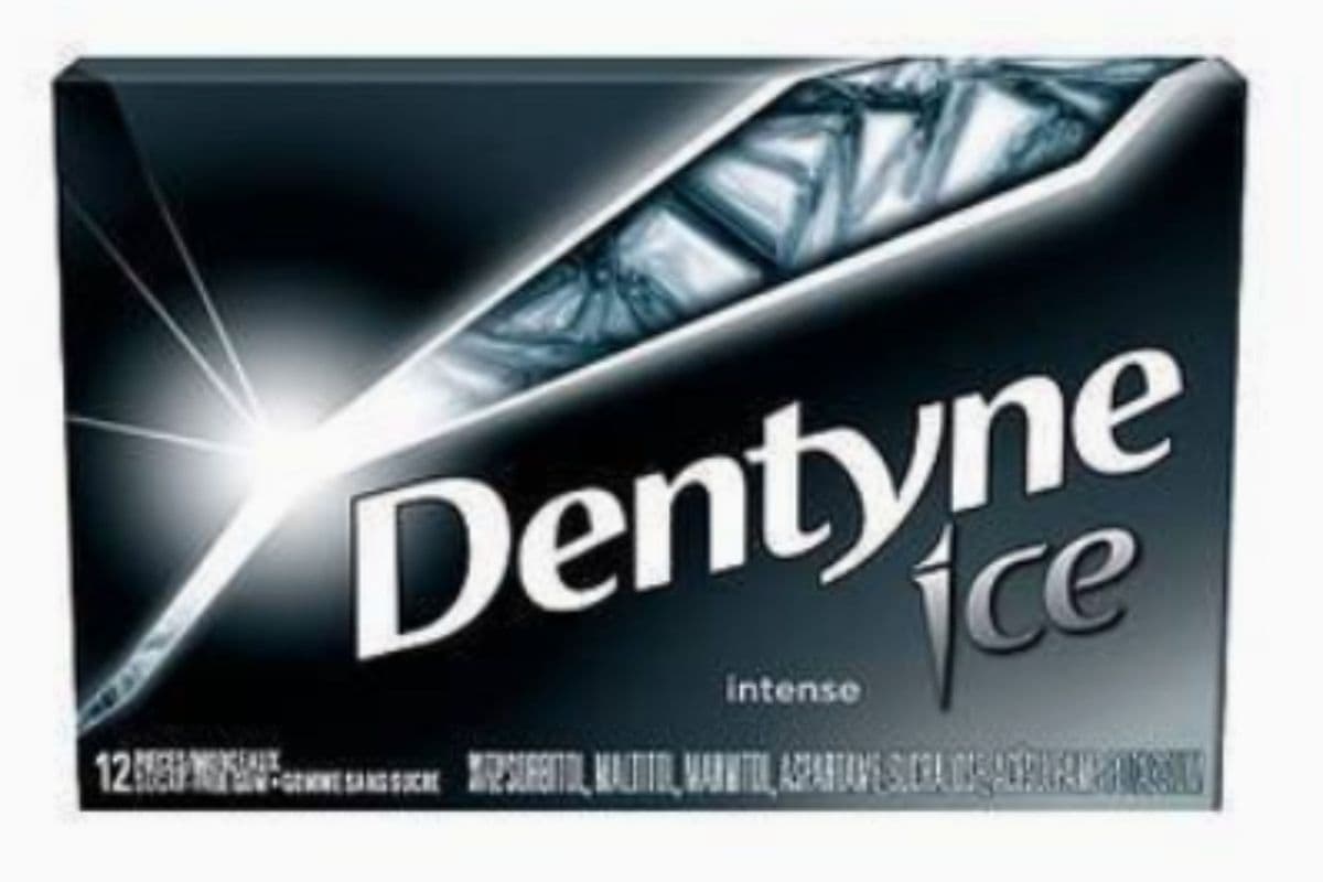 Dentyne Ice - Intense (12 pcs Pack)