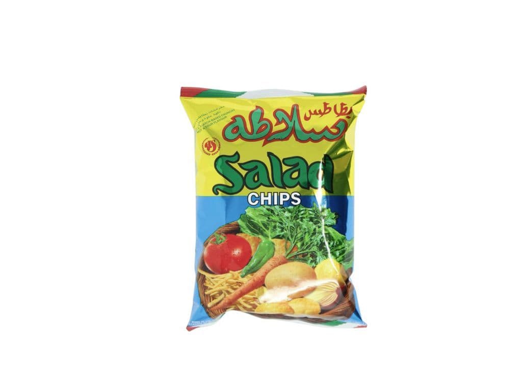 Chips "Salad" mini