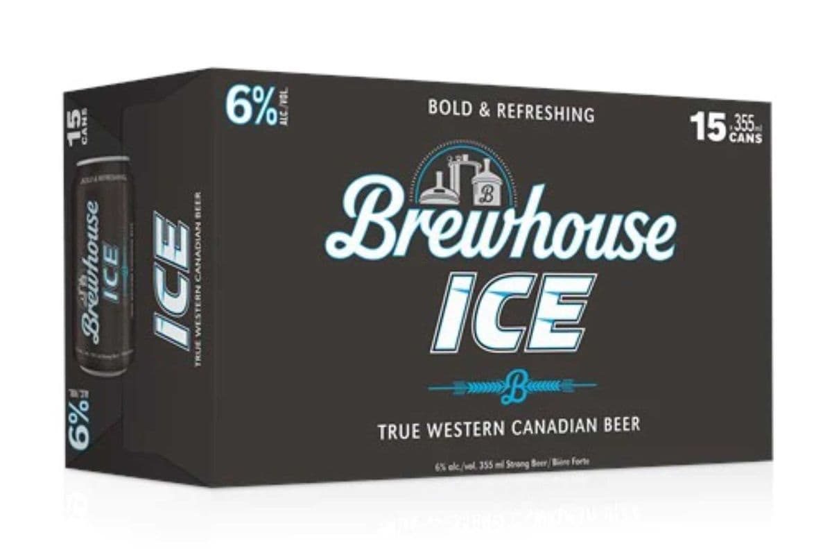 Brewhouse Ice (15-Pack) (15 x 355ML CAN)