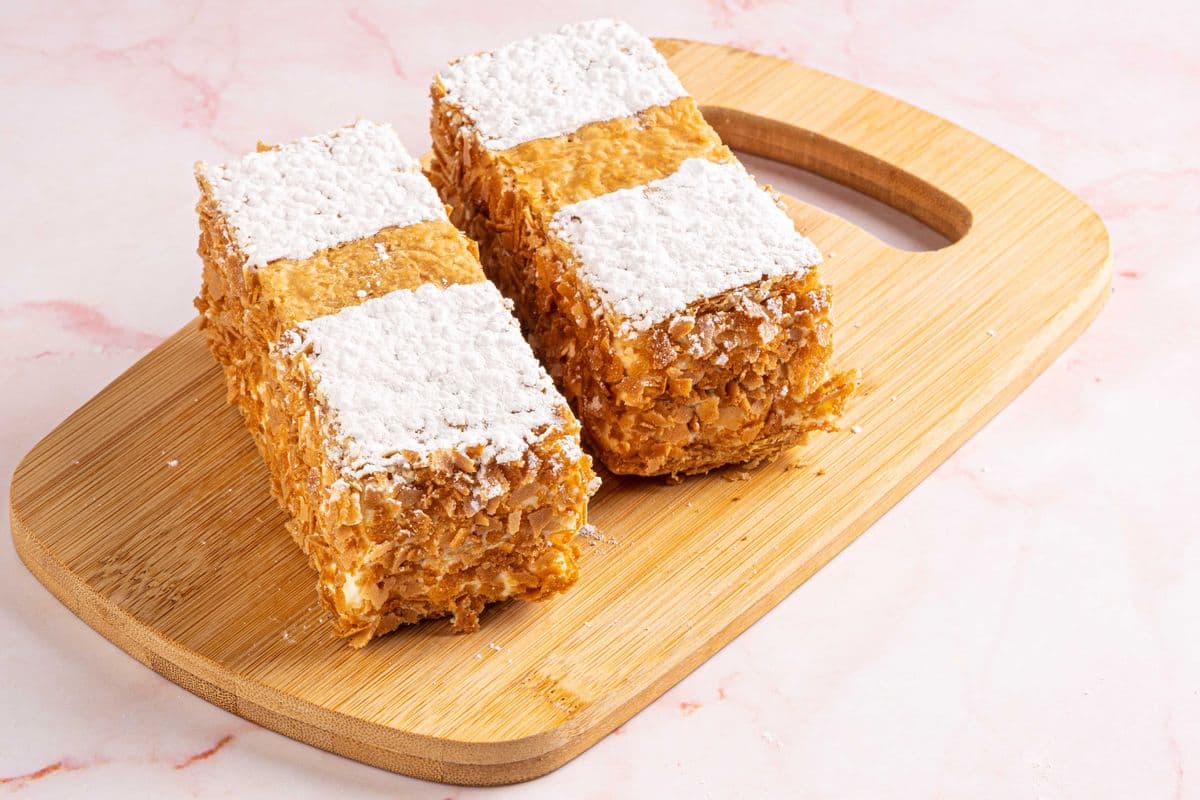 Mille- Feuille