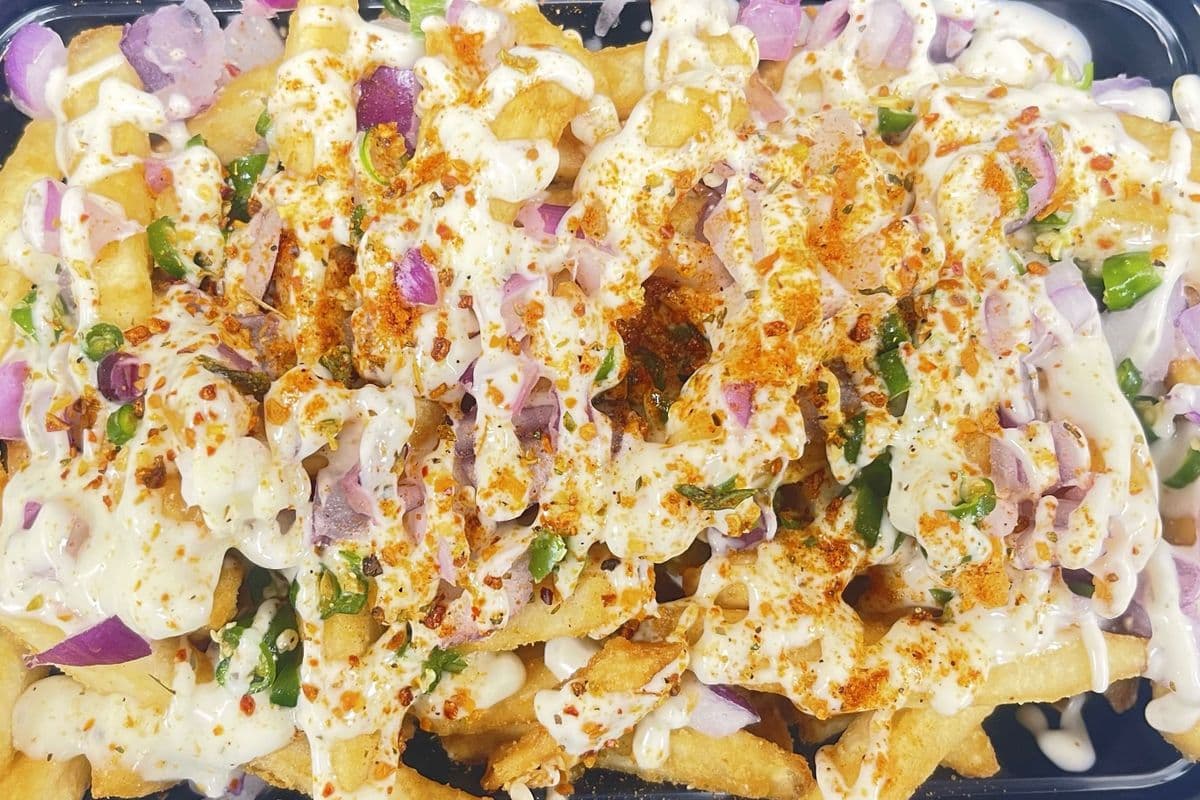 Loaded Fries