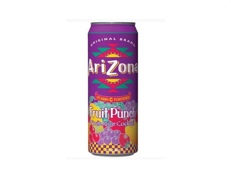 Arizona Fruit Punch (680ml)
