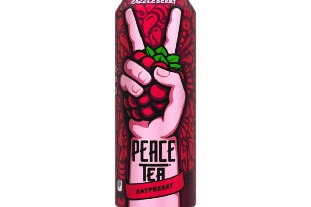 Peace Tea - Raspberry (695 ml)
