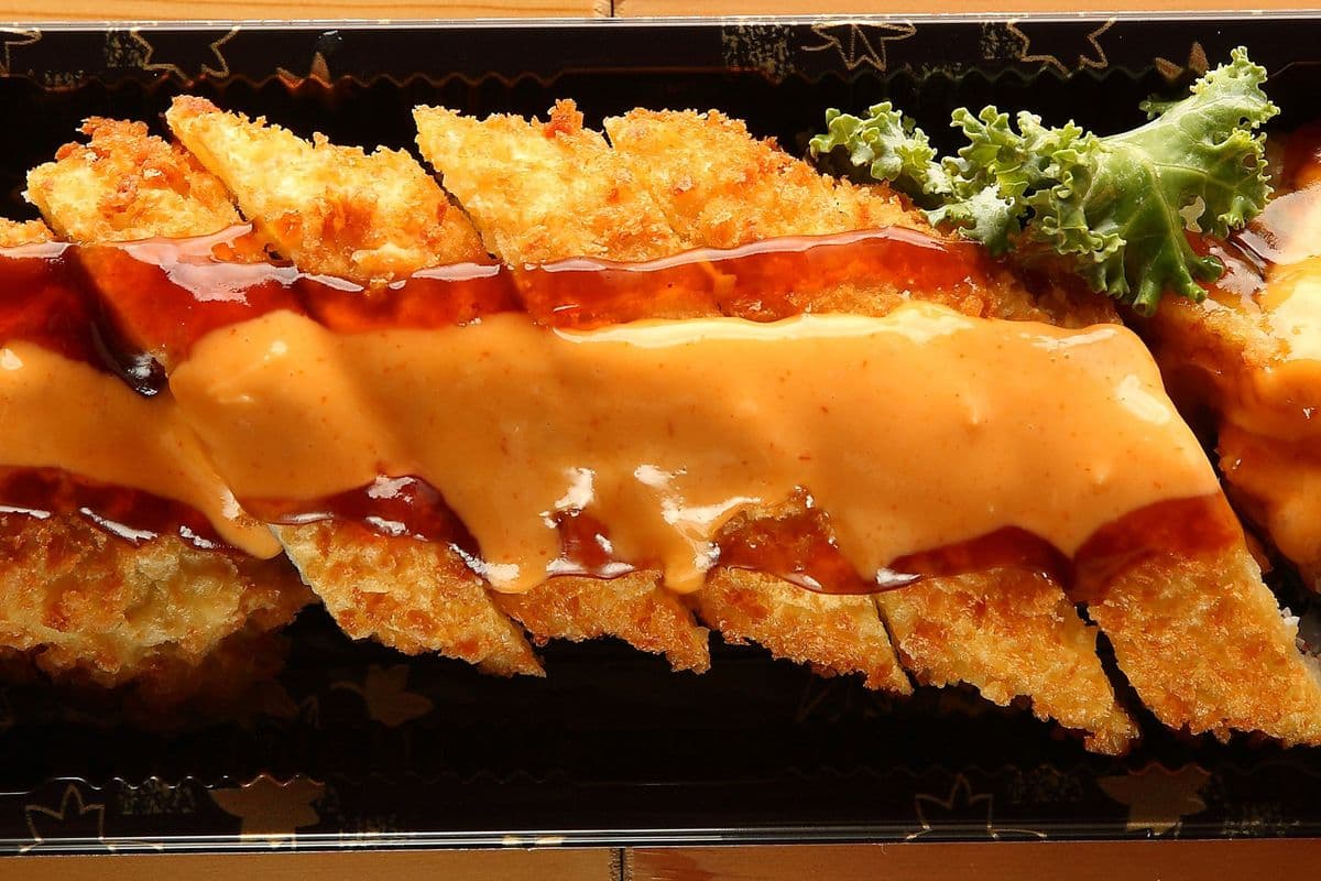 Crazy Boy Roll (8 pcs)