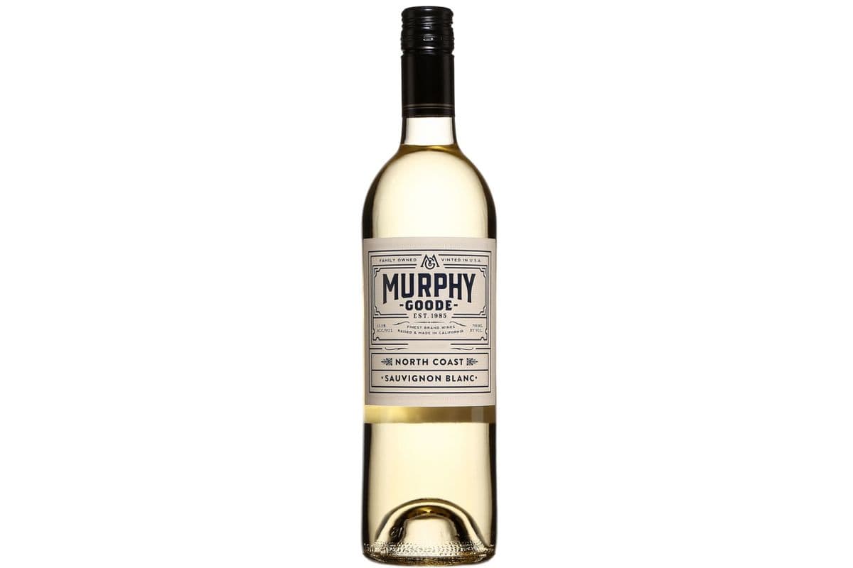Murphy Goode Fume Sauvignon Blanc, USA (750 ml) (1 x 750ml)