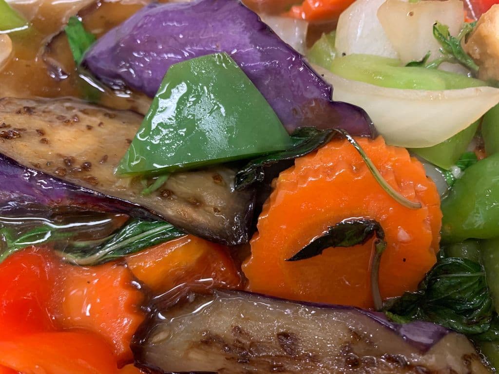 Eggplant Delight