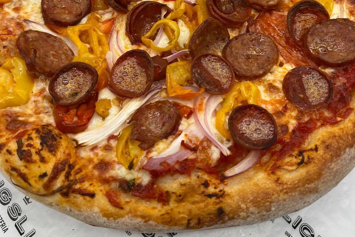 X-Large Giovanni Pizza