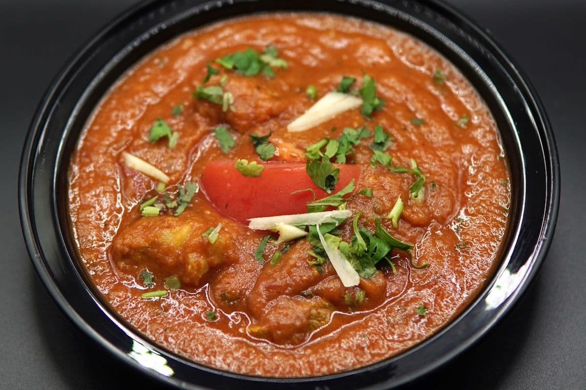 Goan Fish Curry