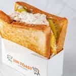 Wasa Mayo Crab Toast