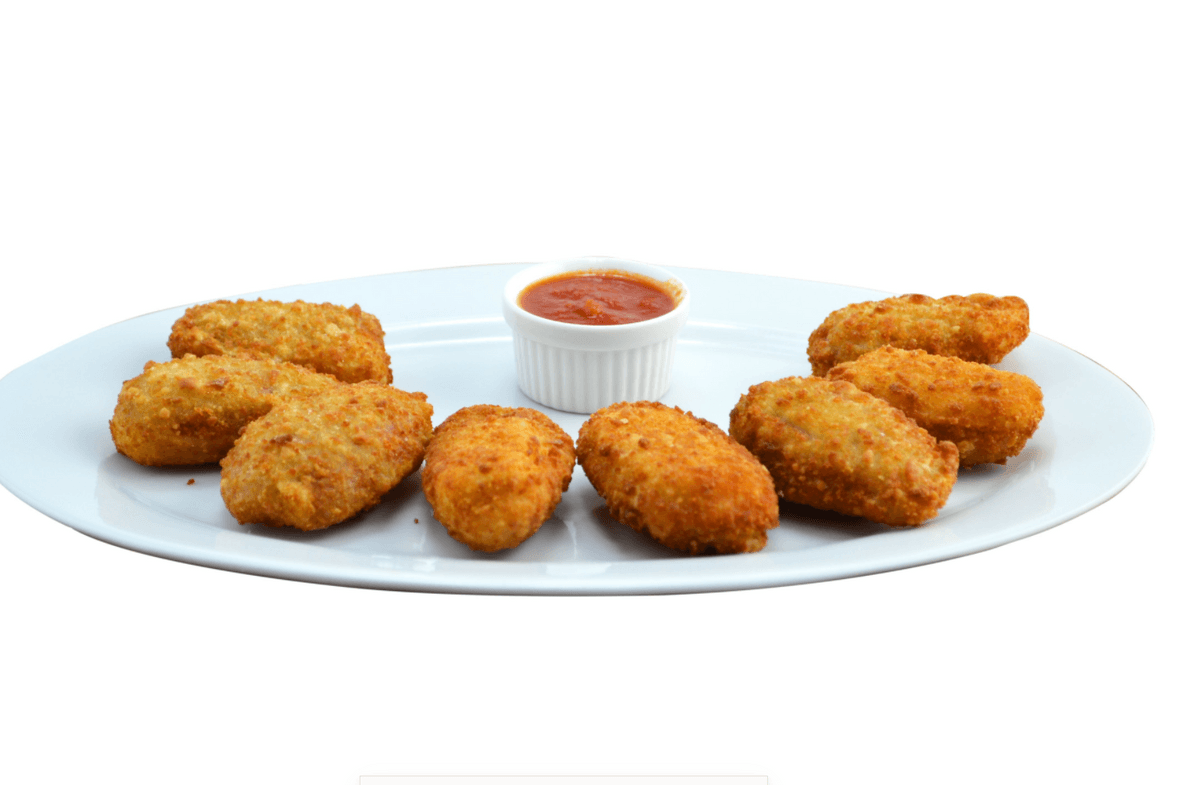 Jalapeno Poppers (6 pcs)