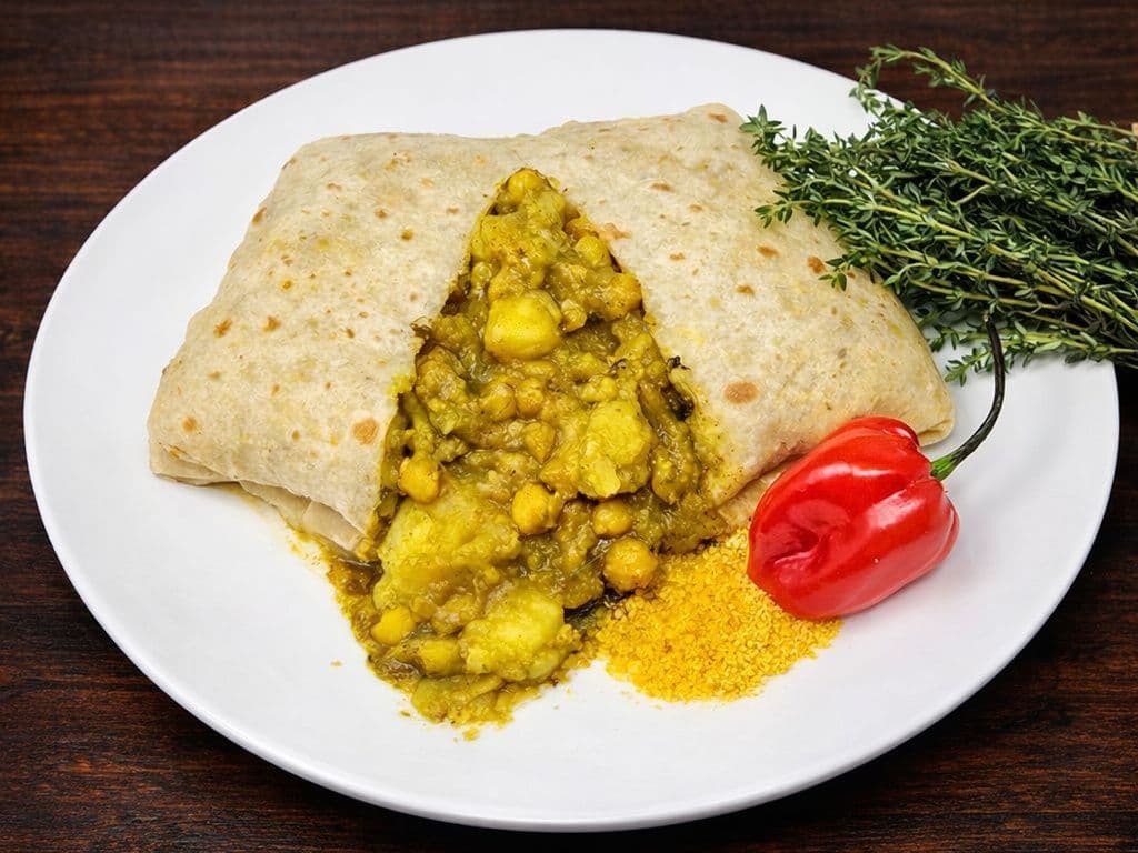 Channa & Aloo