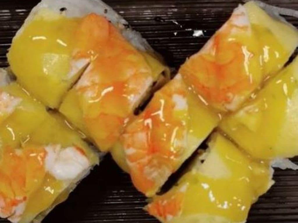 Tropicana Roll