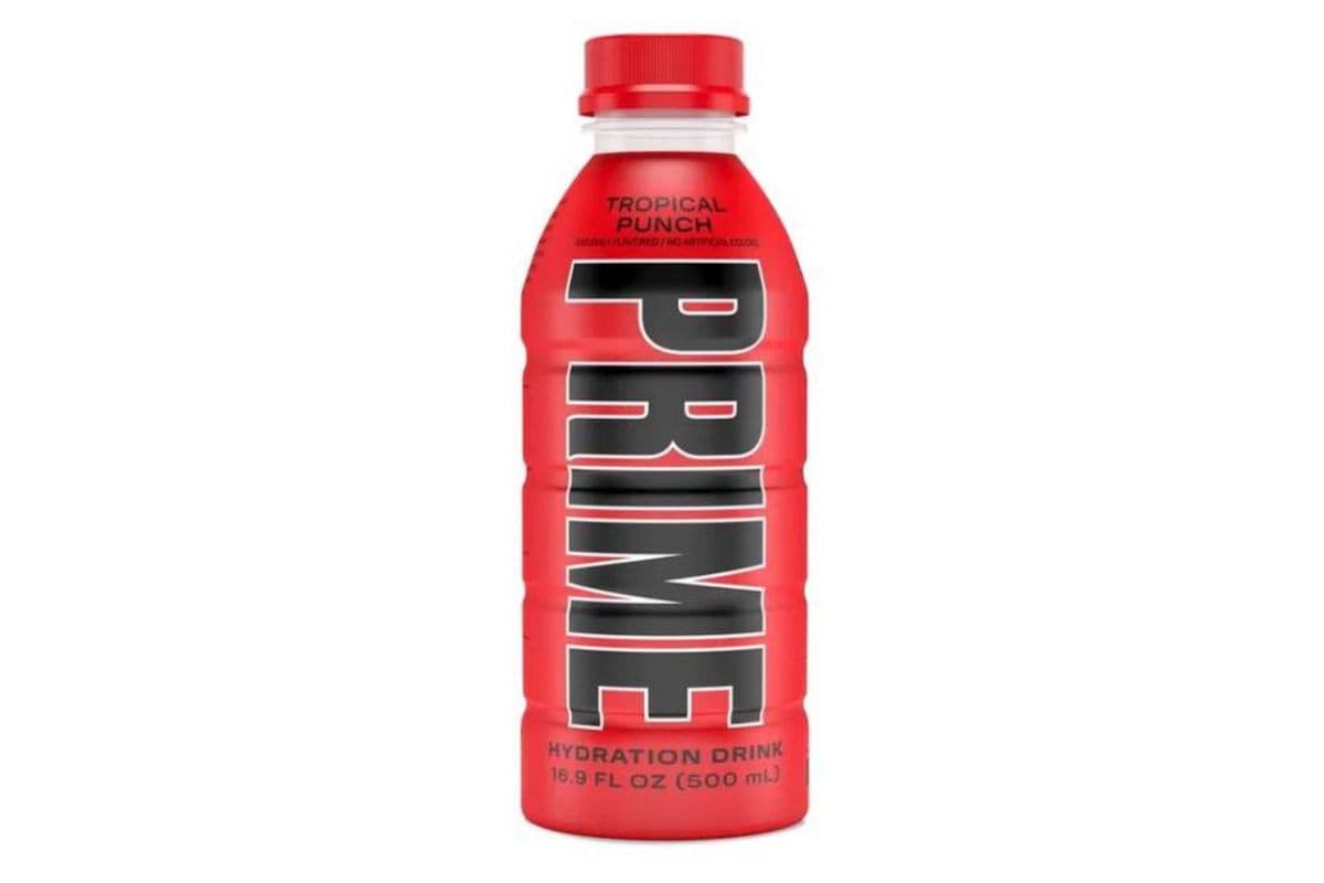 Prime Hydration Drink Tropical Punch