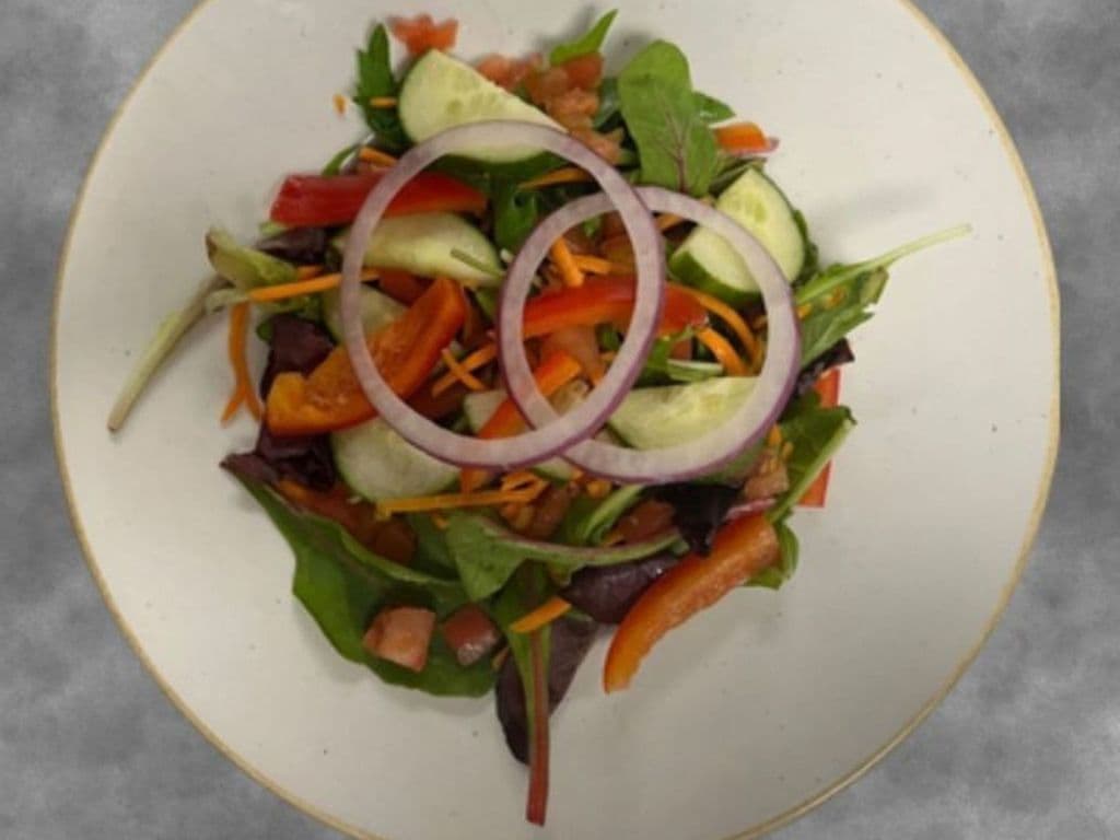 SIDE HOUSE SALAD