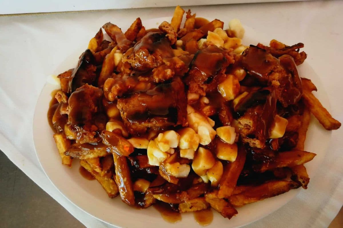Mixed Poutine